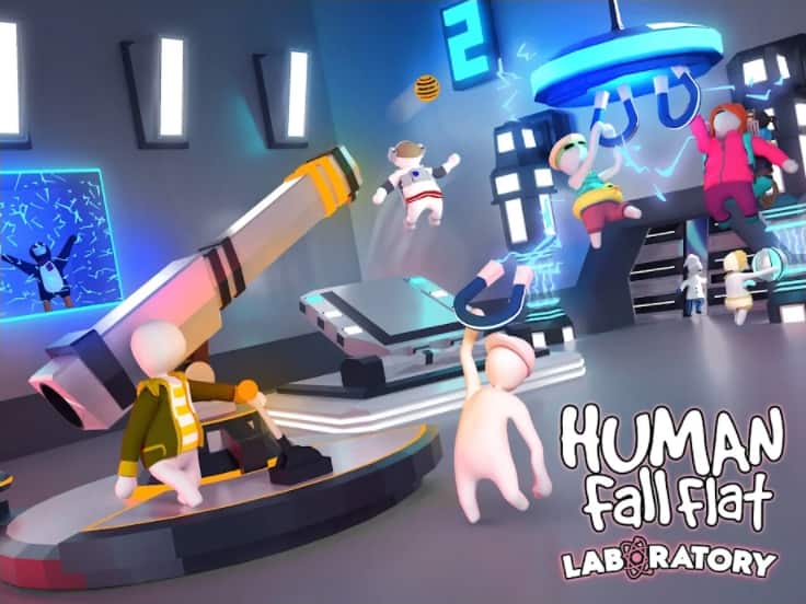 Human Fall Flat APK OBB v1.13 (MOD, Unlimited Money)