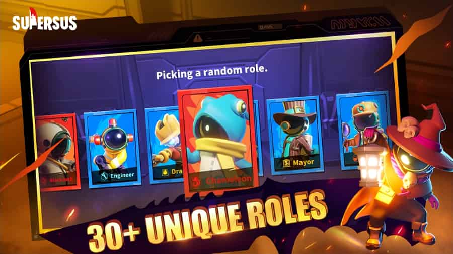 Super Sus MOD APK 1.34.14.032 (Unlimited Money, All Unlocked)