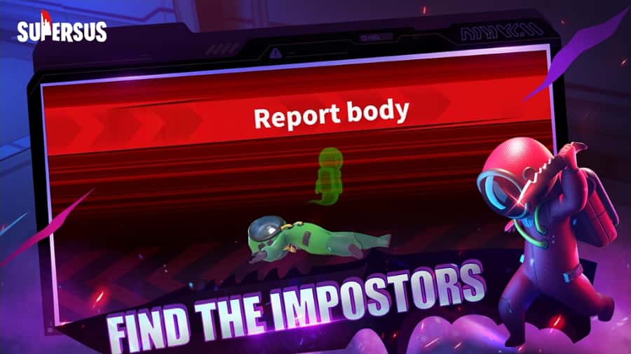 Super Sus MOD APK 1.34.14.032 (Unlimited Money, All Unlocked)