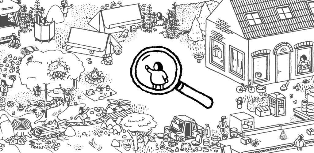 Download Hidden Folks v2.1.4 APK (Full Game) BNC.Edu.vn