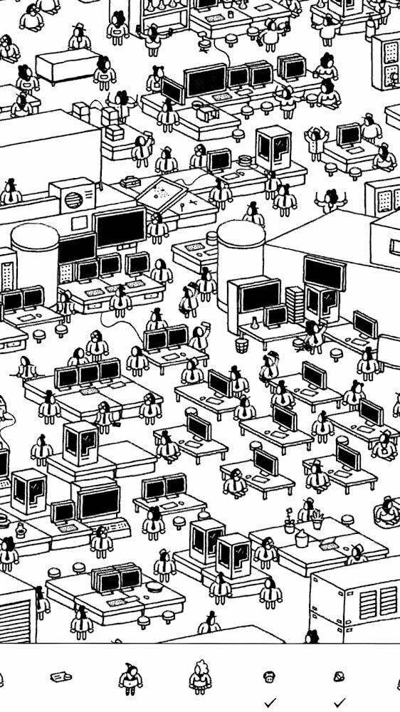 Hidden Folks v2.1.4 APK (Full Game) Download