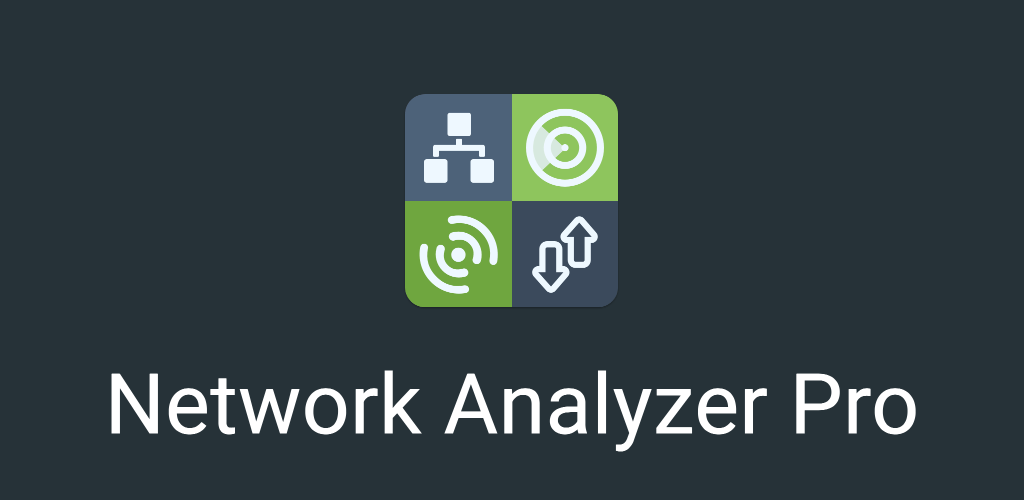 Download Network Analyzer Pro v3.12 (Full/Patched) for Android