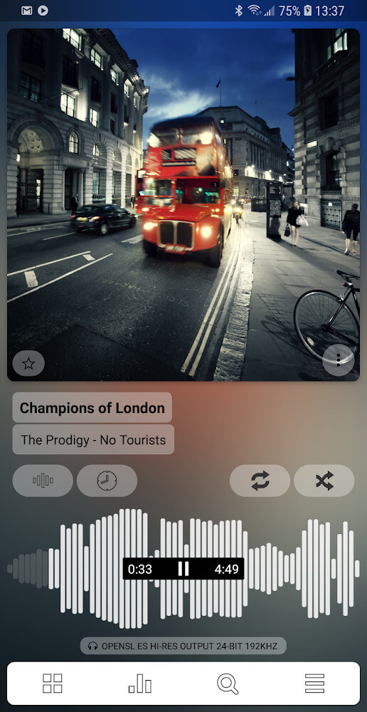 Poweramp v965 APK (Full Patched) Download for Android
