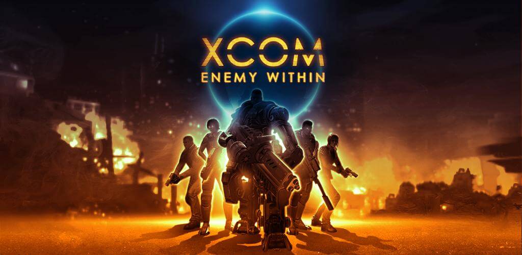 Enemy Within v1.7.0 APK + OBB (Full Game) Download