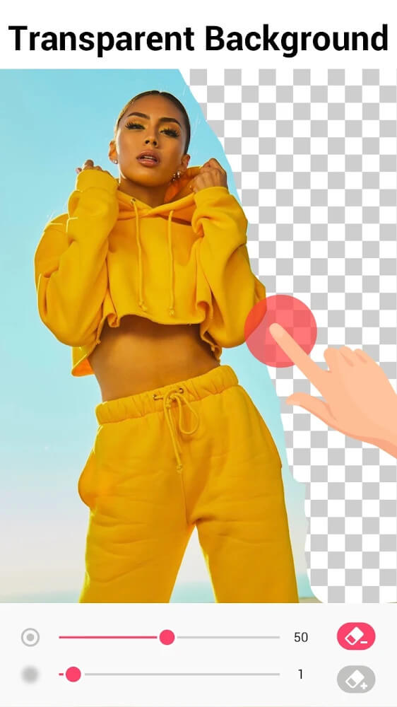 Background Eraser v2.142.42 MOD APK (Premium Unlocked) Download