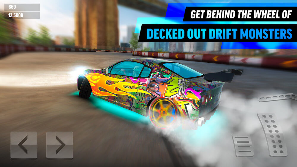 Drift Max World V3.1.12 Mod Apk (Unlimited Money) Download
