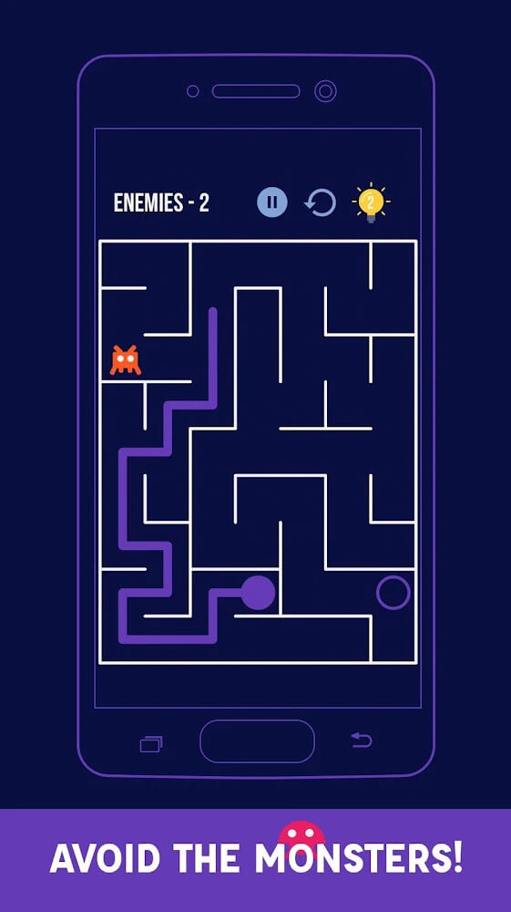 Mazes & More v3.5.1 MOD APK (Unlimited Hints, Levels Unlocked) Download
