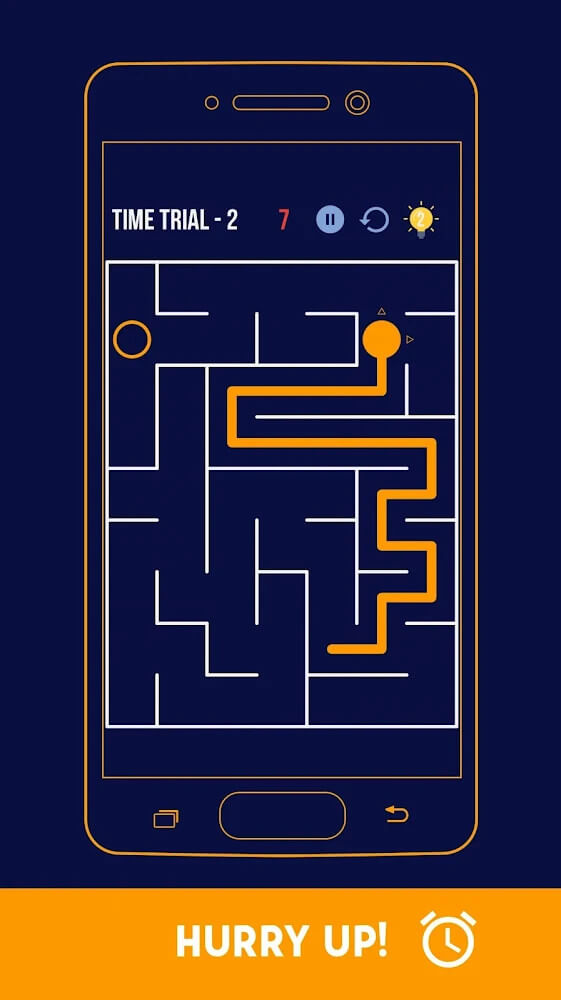 Mazes & More v3.5.1 MOD APK (Unlimited Hints, Levels Unlocked) Download