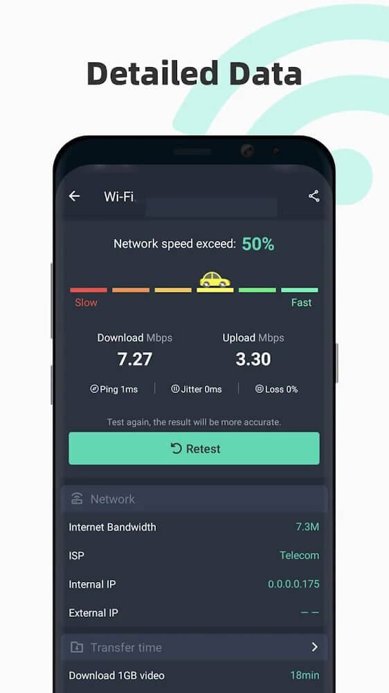Download Speed Test Master Pro v1.44.0 APK + MOD (Premium Unlocked)