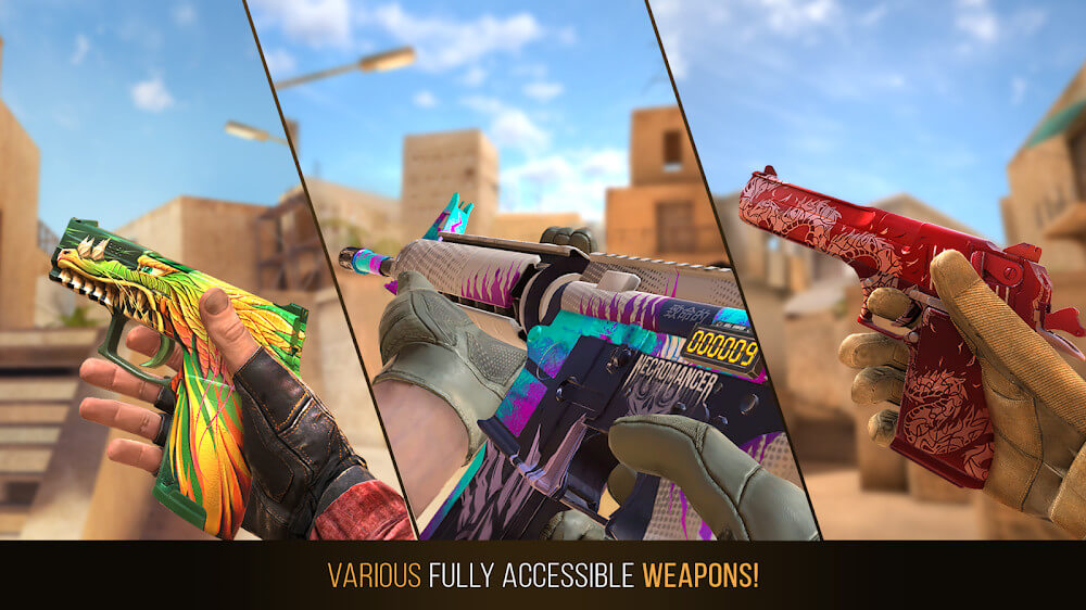 Standoff 2 v0.29.1 MOD APK + OBB (Mega Menu) Download