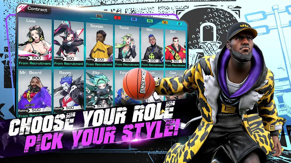 Download Basketrio v2.7.6 APK (Latest) BNC.Edu.vn