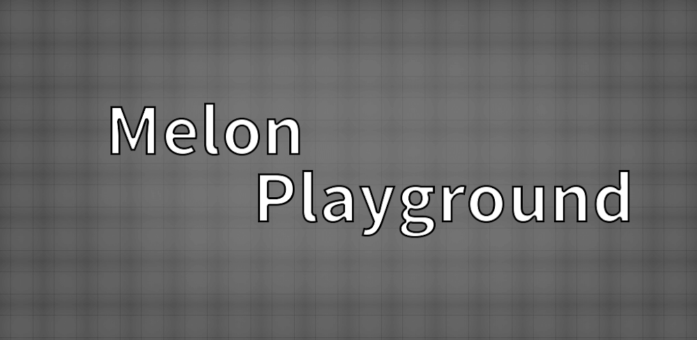 Melon Playground v12.2 MOD APK (Mega Menu, No ADS) Download