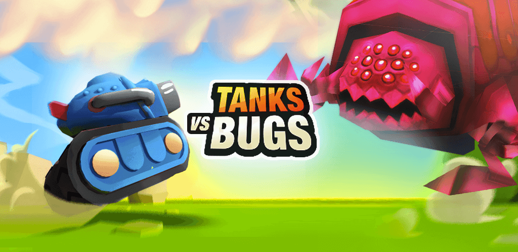 Tanks vs Bugs v1.2.5 MOD APK (High Damage, Health) Download