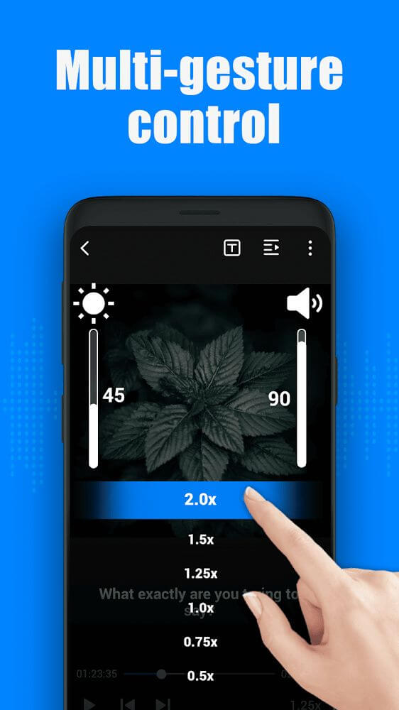 ADV Player v1.1.0.12 MOD APK (VIP Unlocked) Download