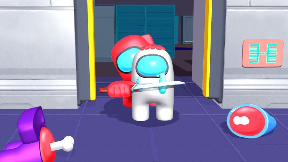 Red Imposter v1.4.1 MOD APK (Unlimited Money) Download