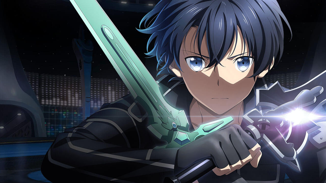 Sword Art Online Variant Showdown open preregister, releasing in 2022