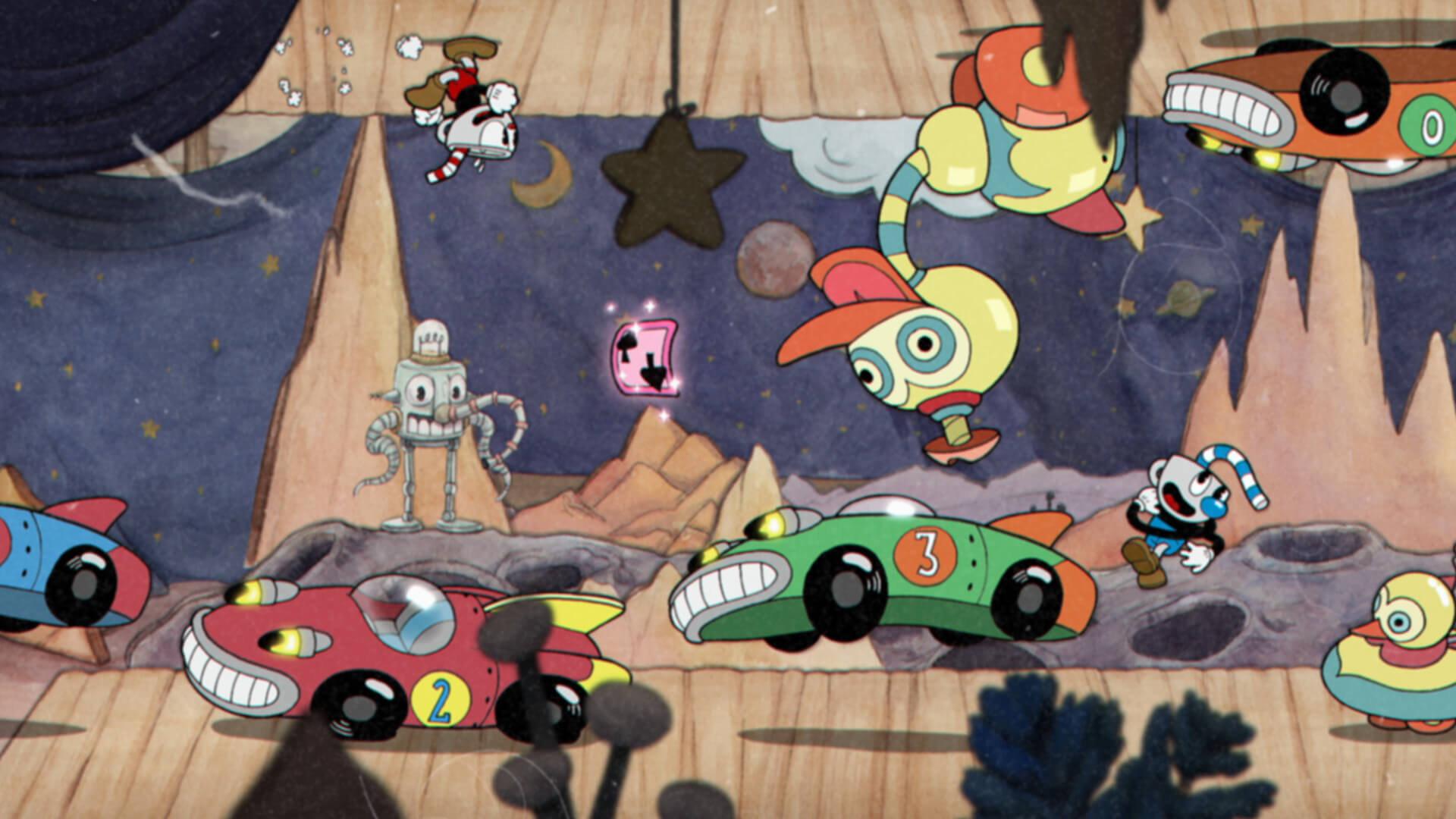 Cuphead Mobile v7.2 APK (Full Game) Download
