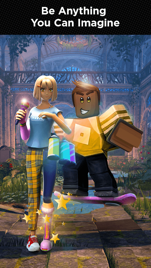 Roblox v2.573.506 MOD APK (Mega Menu, 60+ Features)Google Search Plot