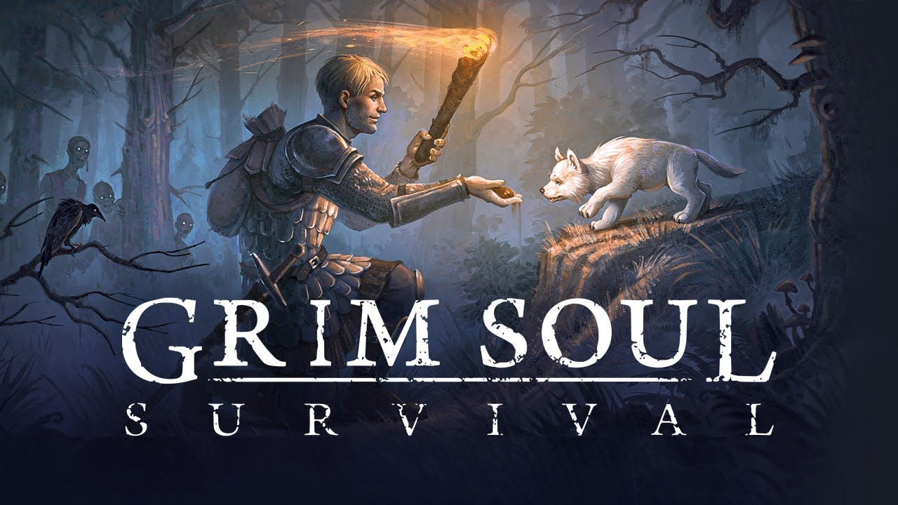 Grim Soul MOD APK v6.4.1 (Menu, Free Craft, VIP Unlocked, Freeze Mode