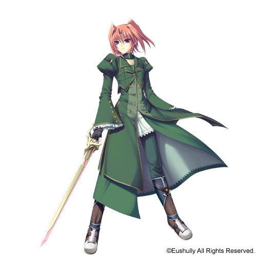Celica Sylphil Battle Goddess Episode VERITA Anime