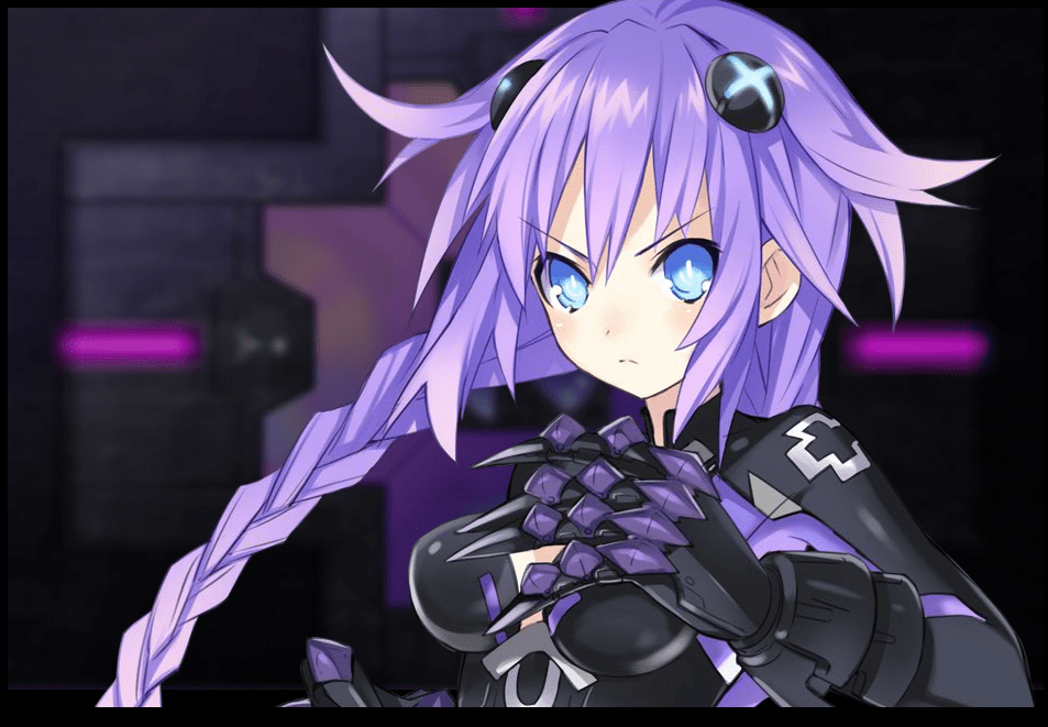 Purple Heart Hyperdimension Neptunia Anime Characters Database