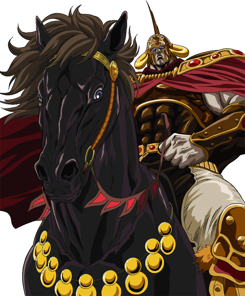 Raoh Fist of the North Star Anime Characters Database