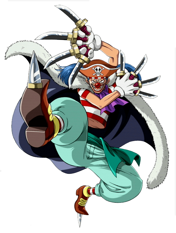 Emporio Iva (female form) One Piece Anime Characters Database