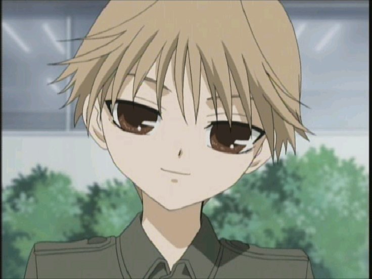Hiro Sohma Fruits Basket Anime Characters Database