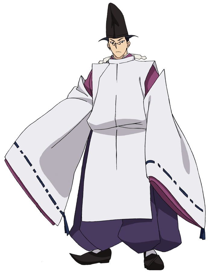 Abe no Seimei Momo Kyun Sword Anime Characters Database