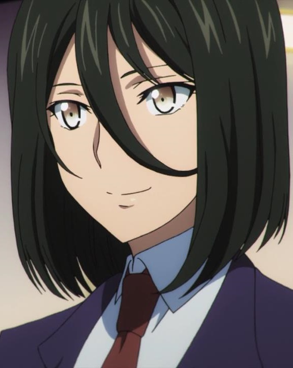 Kira Lebedev Voltisloa Strike the Blood Anime