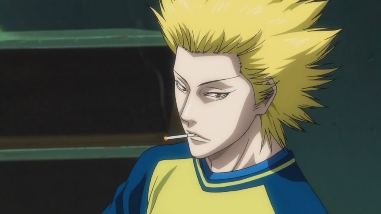 Images Toua Tokuchi Anime Characters Database