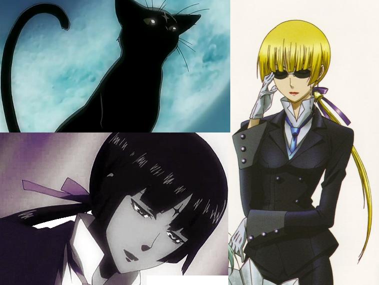 Lulu Bell D.Grayman Anime Characters Database
