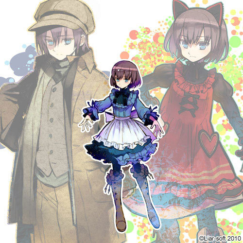 Lily Shiei no SonaNyl What a beautiful memories