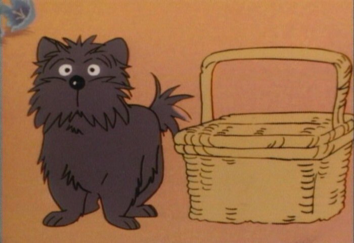 Toto The Wonderful Wizard of Oz Anime Characters Database