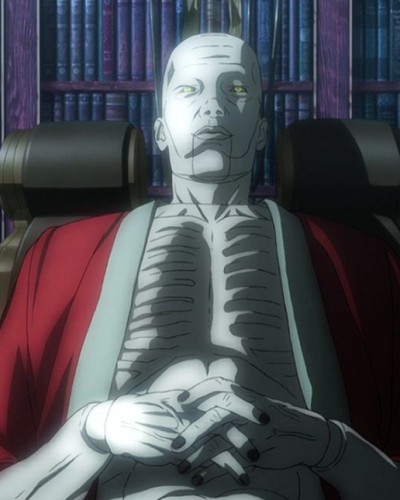 Kim | Ghost in the Shell 2: Innocence | Anime Characters Database