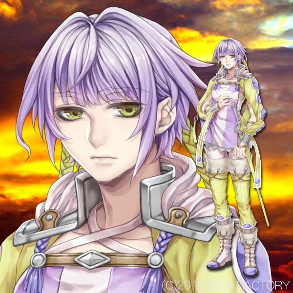Galahad Princess Arthur Anime Characters Database