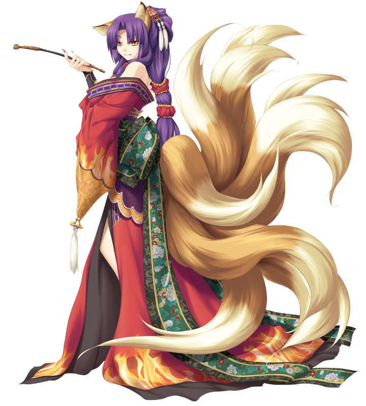 Kitsune / Fox girls Forums