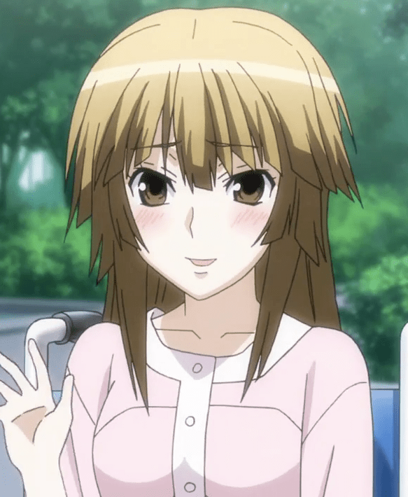 Chiho Hidaka Sekirei Anime Characters Database