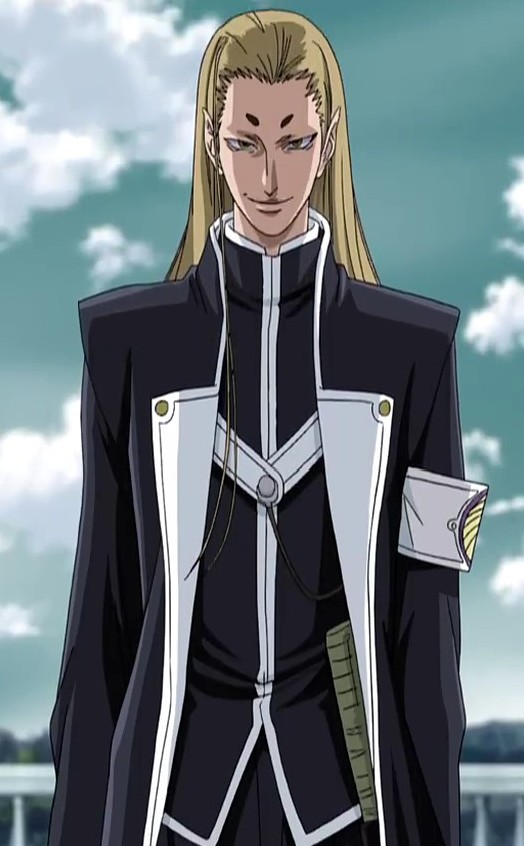 Kuyo Rosario + Vampire Anime Characters Database