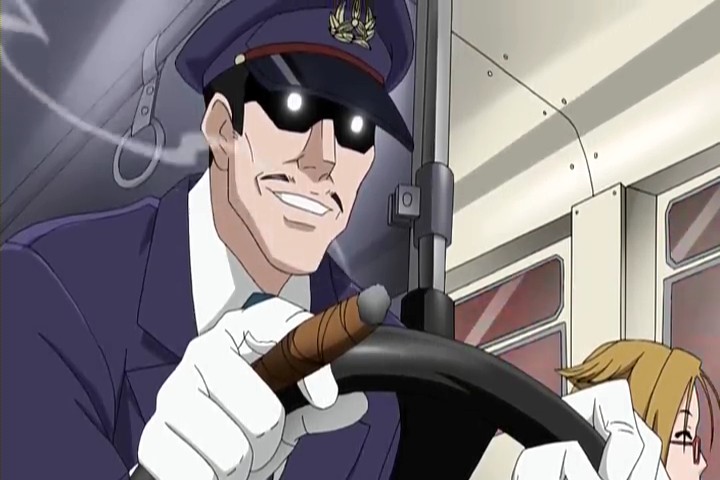 Bus Driver Rosario + Vampire Anime Characters Database