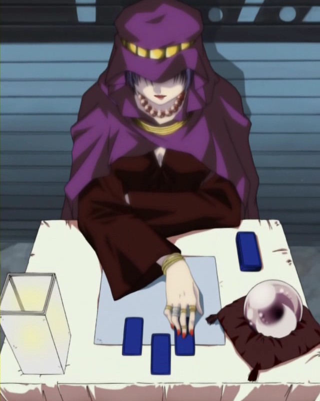 Fortune Teller Angel Tales Anime Characters Database