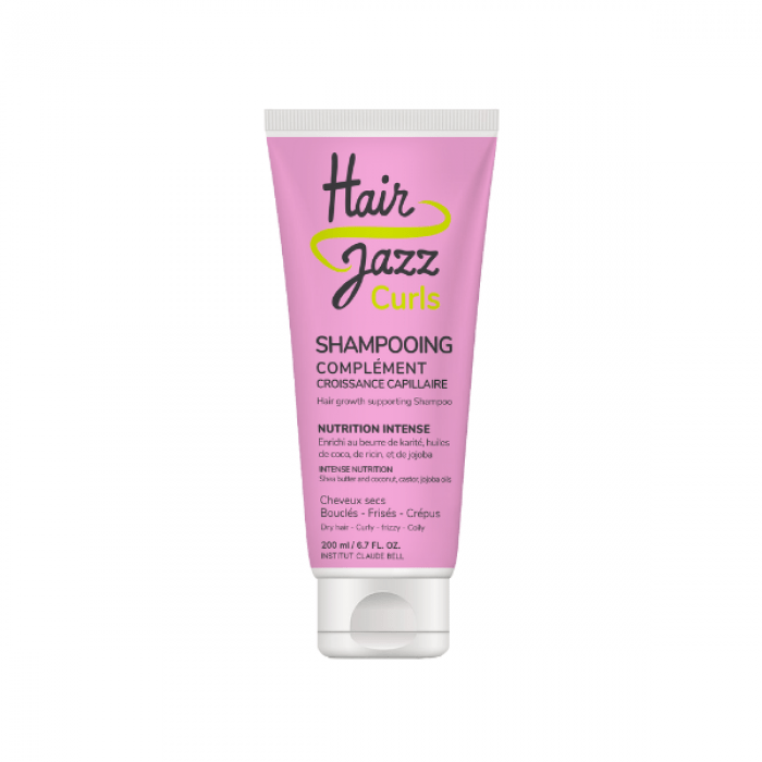 Hair Jazz Curls Haarwachstum unterstützendes Shampoo