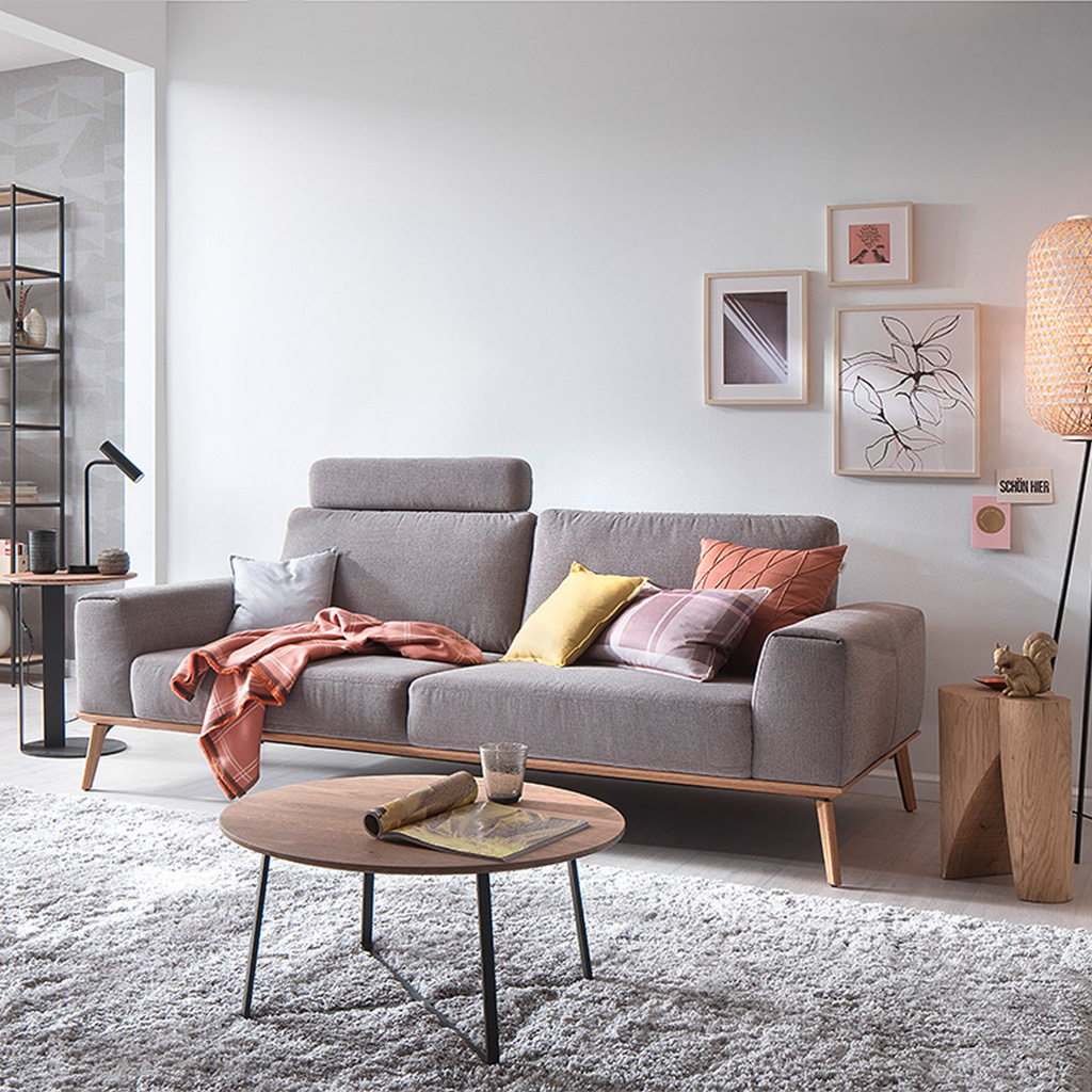 SCHÖNER WOHNENKollektion Sofa STAGE » Möbel Kerkfeld