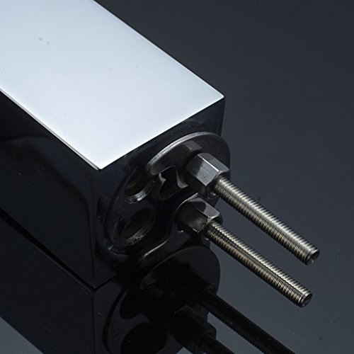 Auralum® Quadrat Wasserfall WasserhahnMöbel Sortiment
