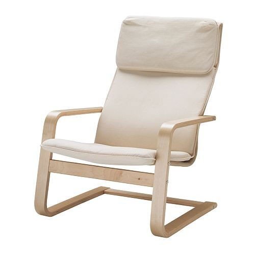 IKEA Pello Schwingsessel Sessel Ruhesessel Freischwinger Stuhl NEU