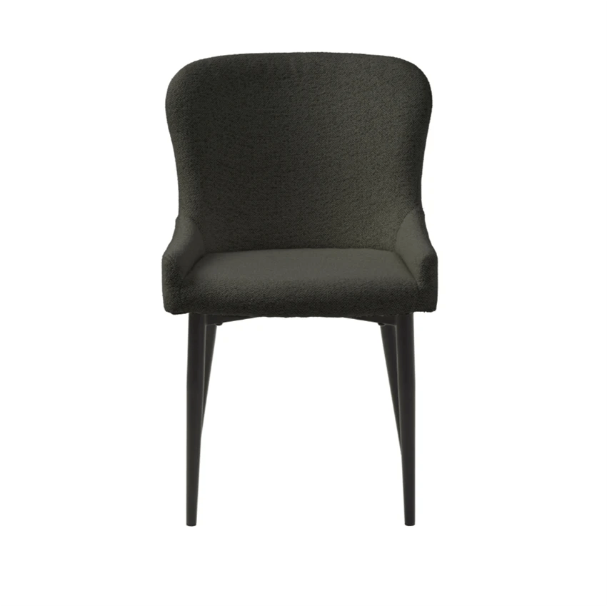 Unique Furniture Ontario spisebordsstol Grå