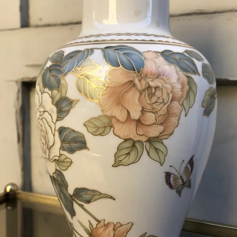 Vase Kaiser "Osaka" (44a) Möbel Wachsmann