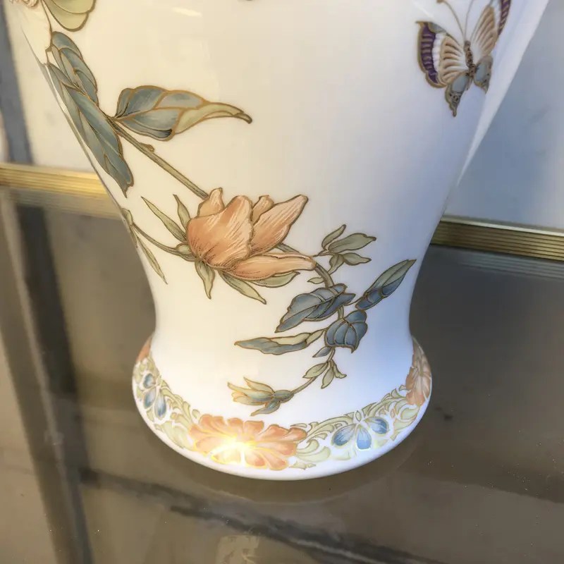 Vase Kaiser "Osaka" (44a) Möbel Wachsmann
