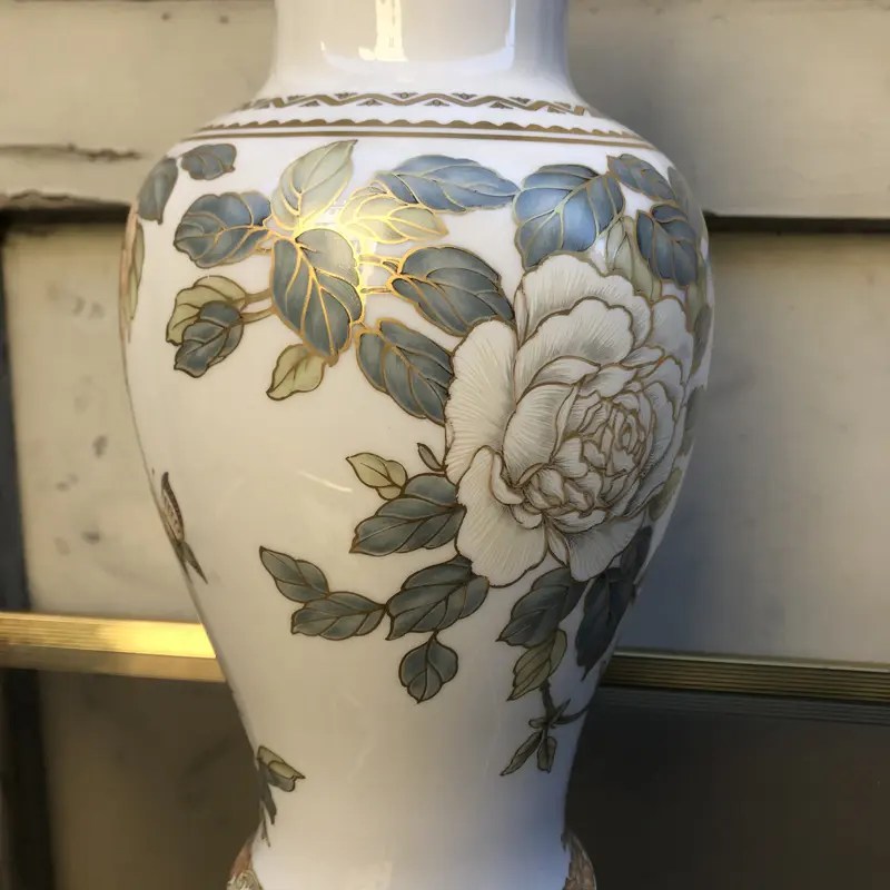 Vase Kaiser "Osaka" (44a) Möbel Wachsmann