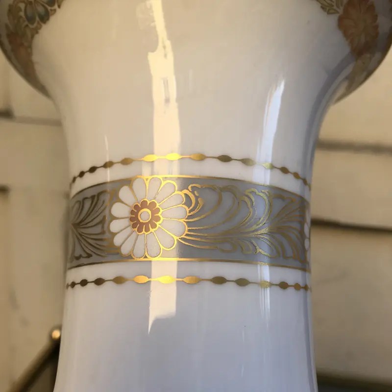 Vase Kaiser "Osaka" (44a) Möbel Wachsmann